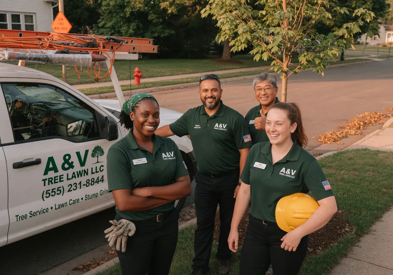 Tree Service company in Servia, IN